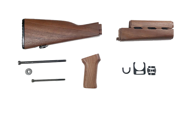 ZAS WALNUT FURNITURE SET - Hunting Accessories